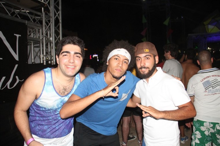 Full Moon Party Lebanon 2.0 Part 2